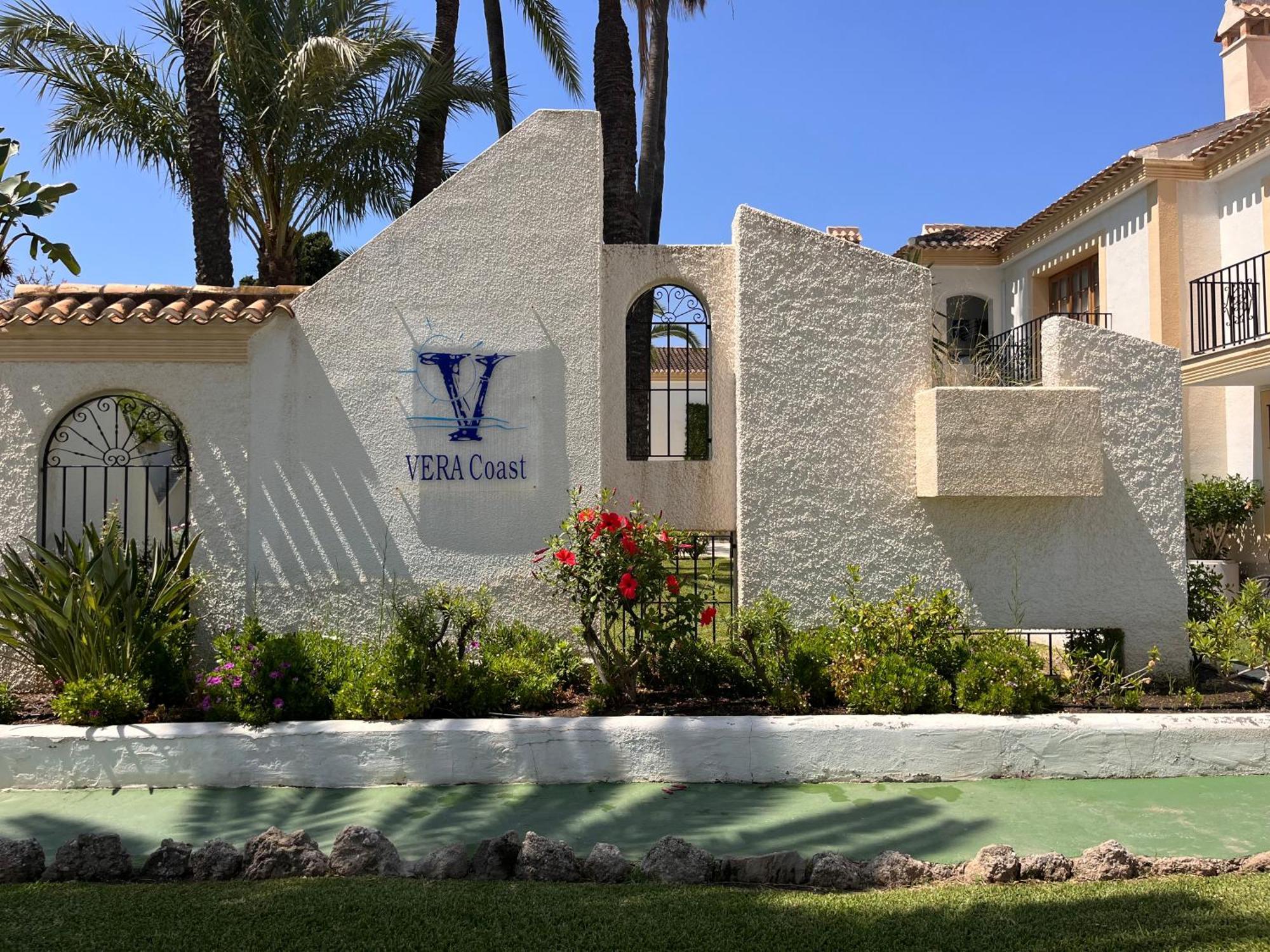 Casa De Emilia Vera Coast Playas de Vera Exterior photo